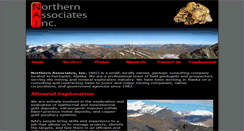 Desktop Screenshot of alaskaexploration.com